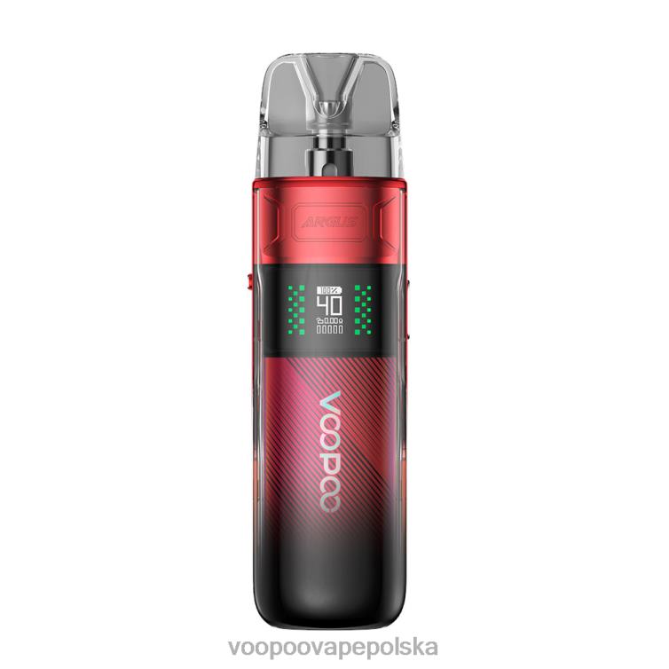 VOOPOO ARGUS E40 zestaw pod nowoczesna czerwień R8680127 | VOOPOO Vape Argus